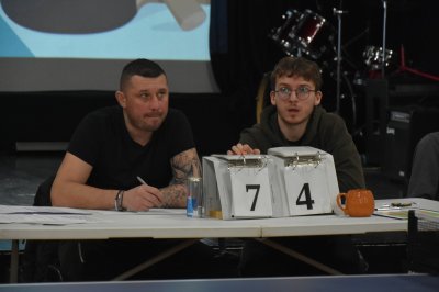 Turniej Tenisa Stołowego 2026